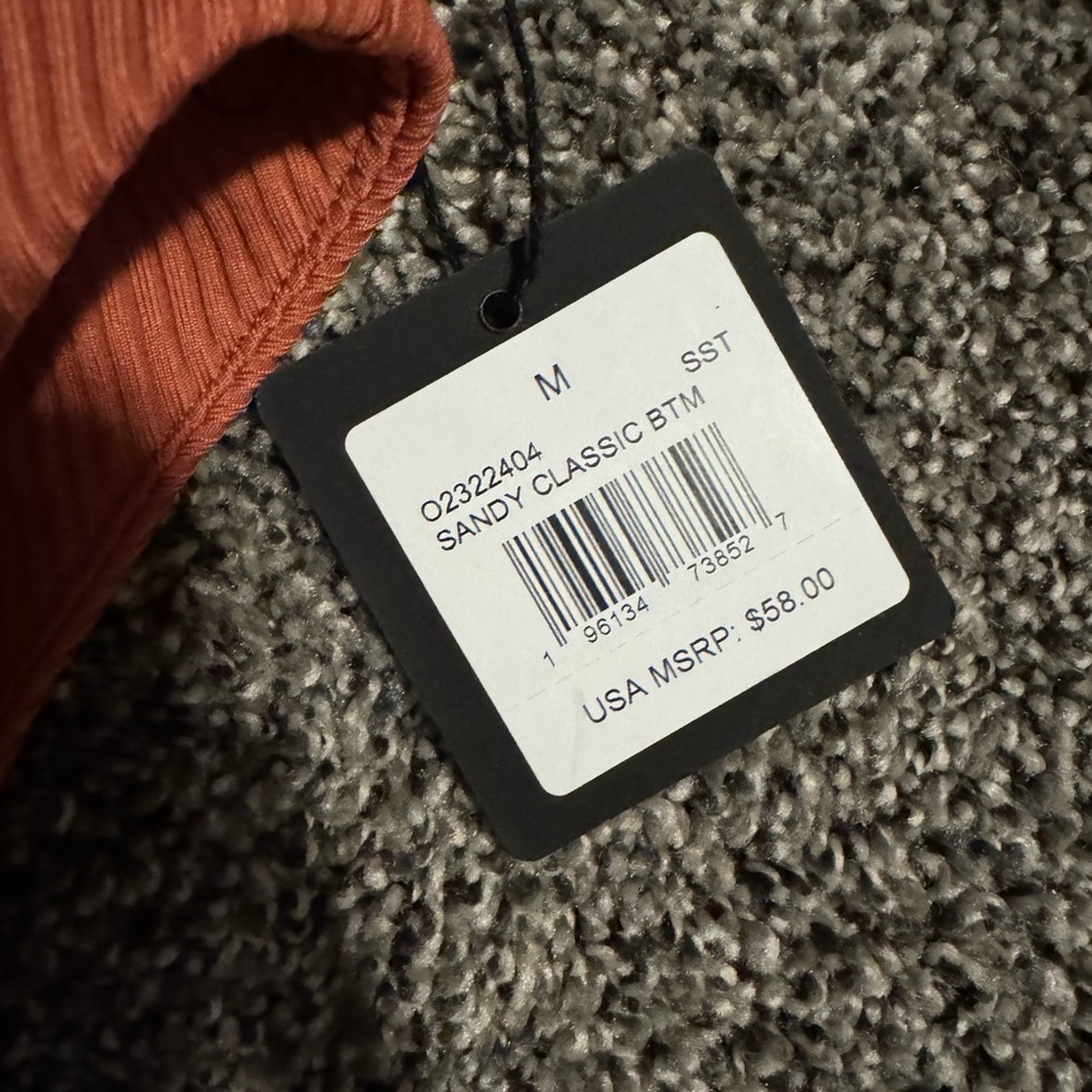 Set Active X Volcom Bikini - NWT - Picture 4 of 5